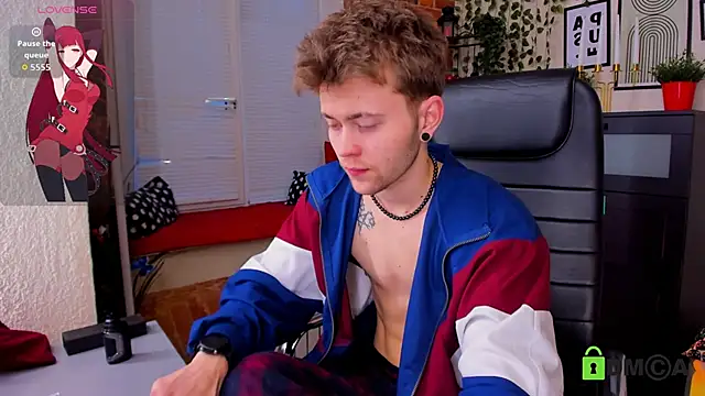 Tomas Norton online show from 02-25-26, 03:23