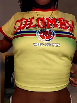 DAMMLEYLA online show from 02-26-26, 06:46