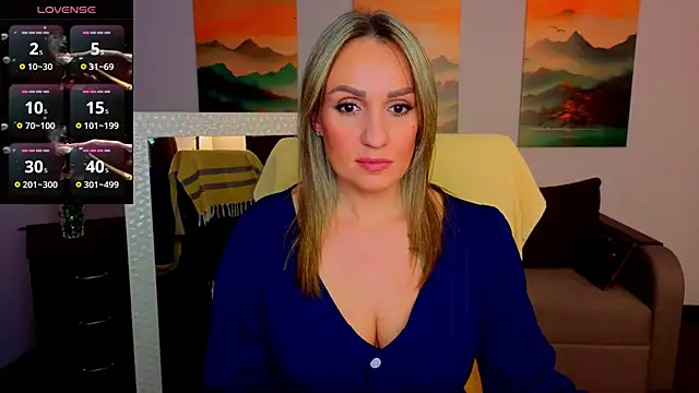 Alisa Allisen online show from 04-11-26, 12:42