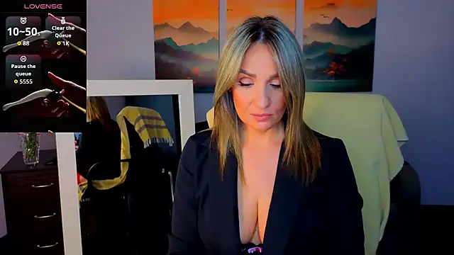 Alisa Allisen online show from 04-22-26, 01:18