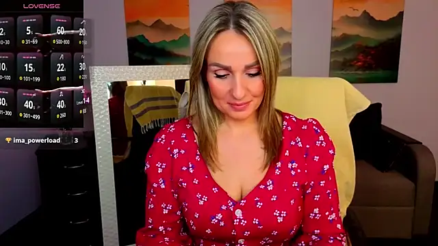 Alisa Allisen online show from 04-09-26, 07:25