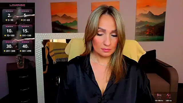 Alisa Allisen online show from 04-21-26, 07:04
