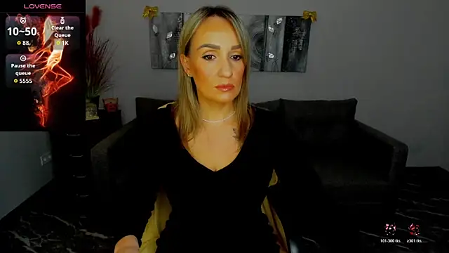 Alisa Allisen online show from 02-10-26, 08:24