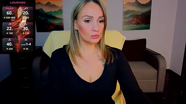 Alisa Allisen online show from 02-06-26, 07:37