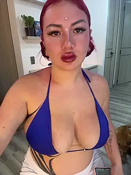 Talia Foxx online show from 03-15-26, 12:17