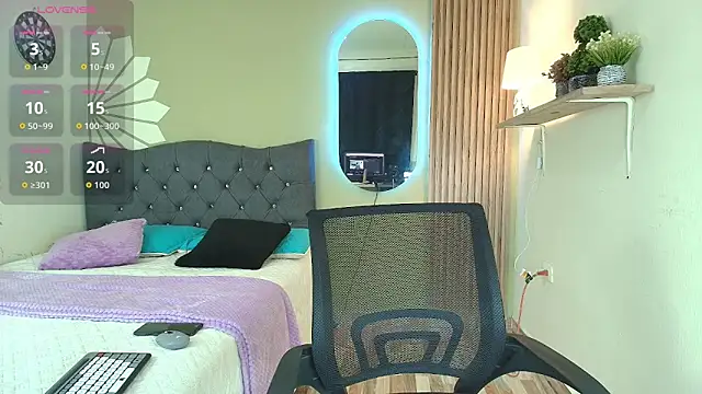 Juliana sex2 online show from 02-13-26, 10:21