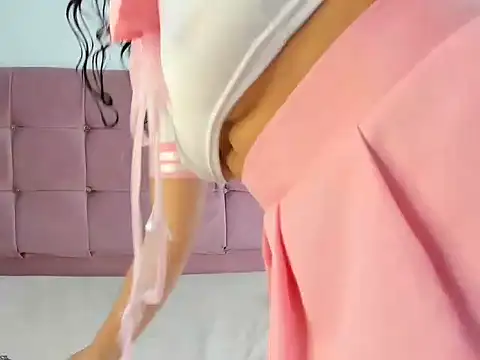 Snapshot of MiaKleinX chatting on 02-23-26, 09:37 MiaKleinX online show from 02-23-26, 09:37