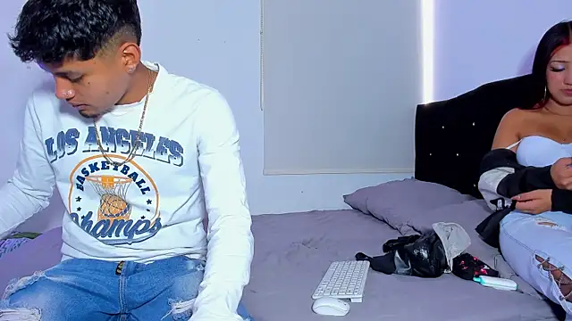 Bela and Dominicck online show from 01-15-26, 08:23