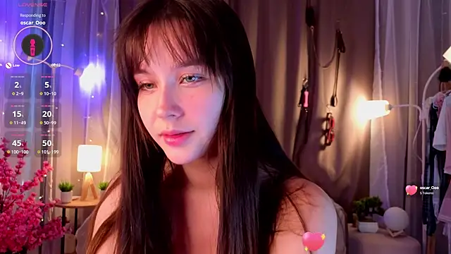 KiraYukimura online show from 07-06-26, 01:45