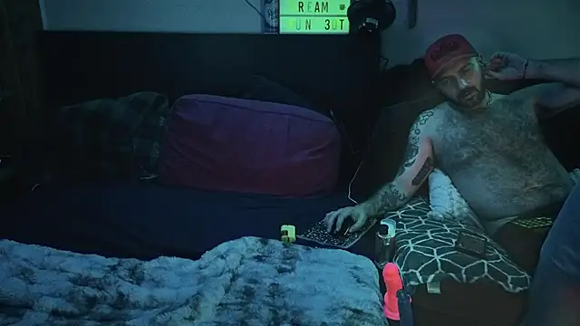 Dozercockweed online show from 04-05-26, 08:10