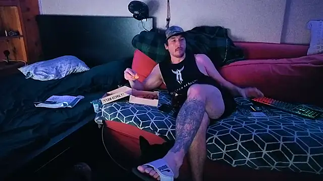 Dozercockweed online show from 04-04-26, 06:42