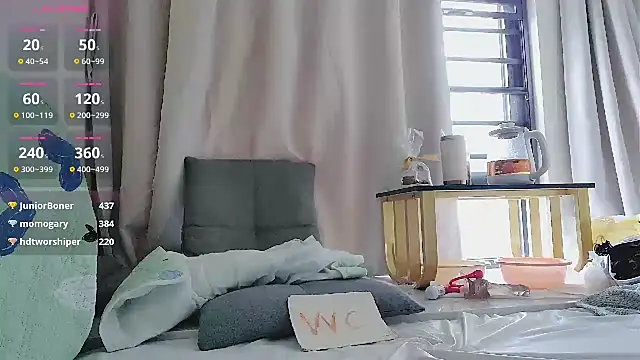 Ttaotao16877 online show from 04-04-26, 05:03