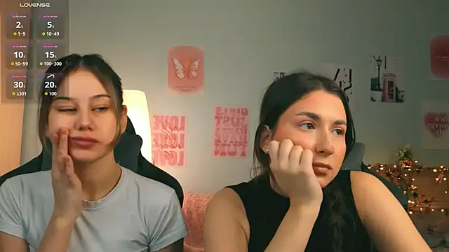 Doublechocolatee online show from 01-08-26, 09:48