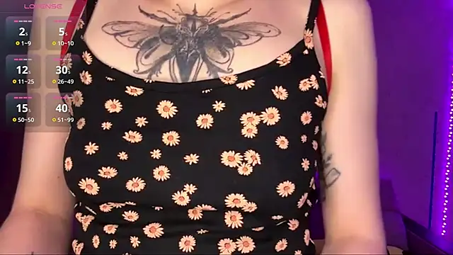 Snapshot of BlondeBun chatting on 05-31-26, 06:09 BlondeBun online show from 05-31-26, 06:09