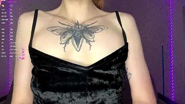 BlondeBun online show from 07-24-26, 04:14