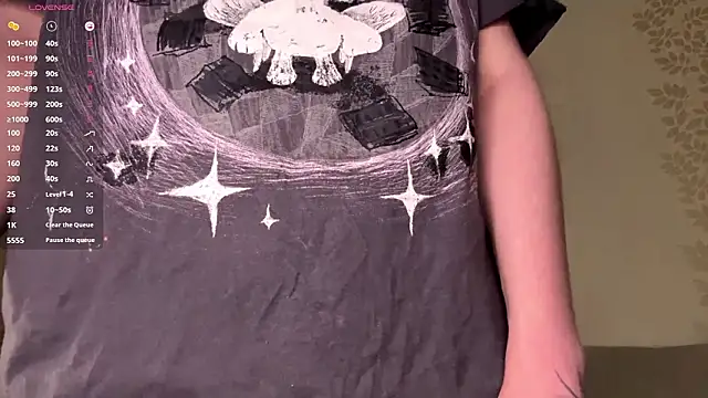 BlondeBun online show from 03-25-26, 03:11