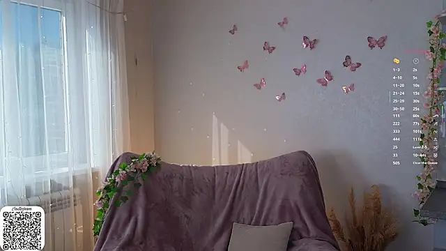 SirenThalassa online show from 03-13-26, 07:13