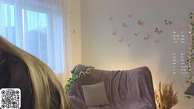 SirenThalassa online show from 03-20-26, 07:09