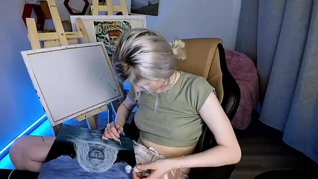 aspiringimp online show from 03-01-26, 09:26