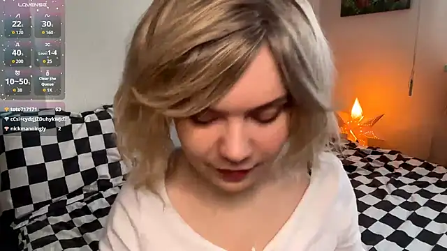 MelliSifuentes online show from 01-12-26, 08:10