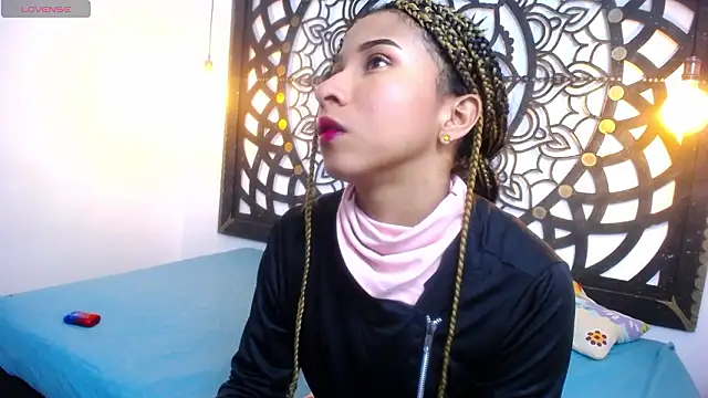 salome willianss online show from 02-03-26, 01:38