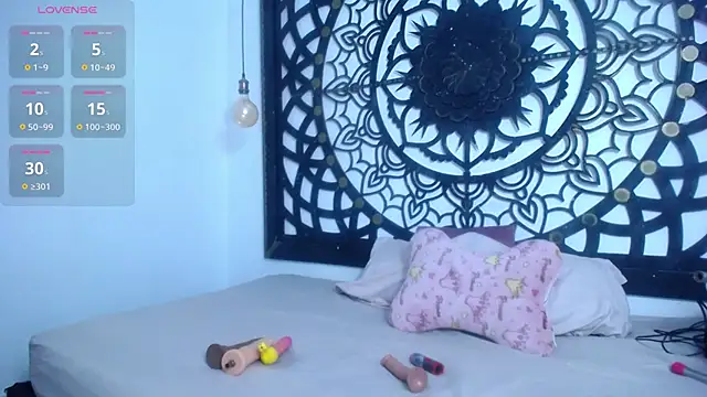 salome willianss online show from 02-25-26, 01:44