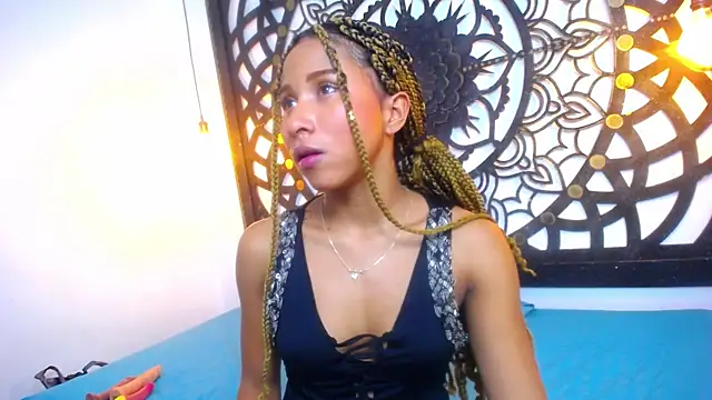 salome willianss online show from 01-15-26, 02:09