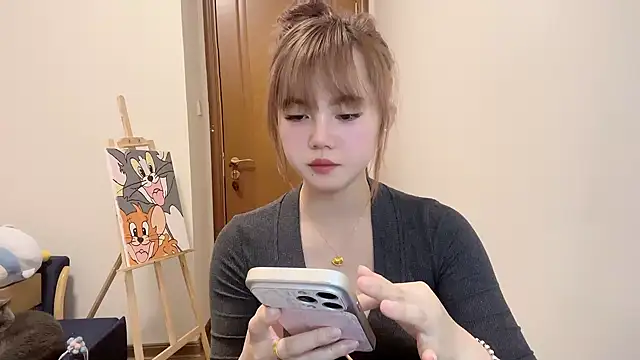 YiYi-oo online show from 02-25-26, 02:39