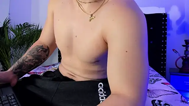 Liam saint online show from 04-16-26, 12:17