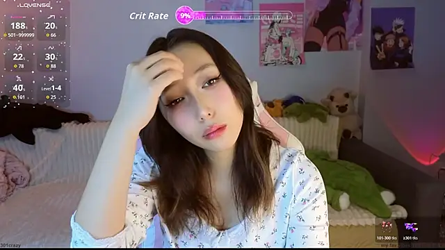 jasmilee online show from 01-10-26, 07:09