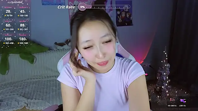 jasmilee online show from 01-07-26, 06:57