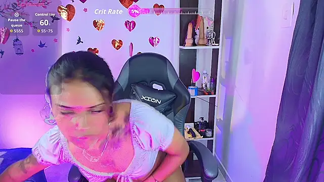 NYXHELLSQUEEN online show from 02-17-26, 10:18