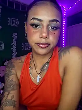 NYXHELLSQUEEN online show from 04-18-26, 12:02