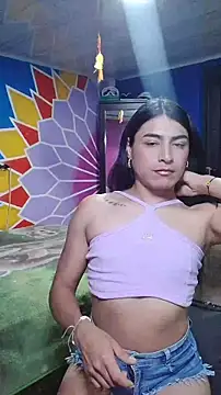 Selena Nova online show from 03-12-26, 01:33