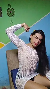 Selena Nova online show from 04-11-26, 05:15