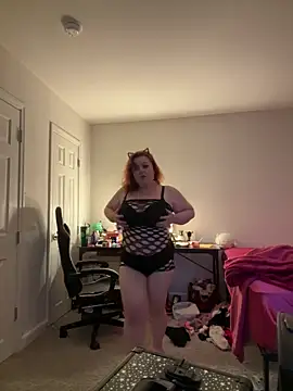 KittyCreamKisses online show from 03-07-26, 05:25