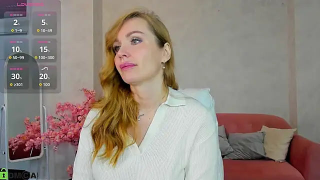Snapshot of Marie_Hayes chatting on 05-15-26, 01:25 Marie Hayes online show from 05-15-26, 01:25