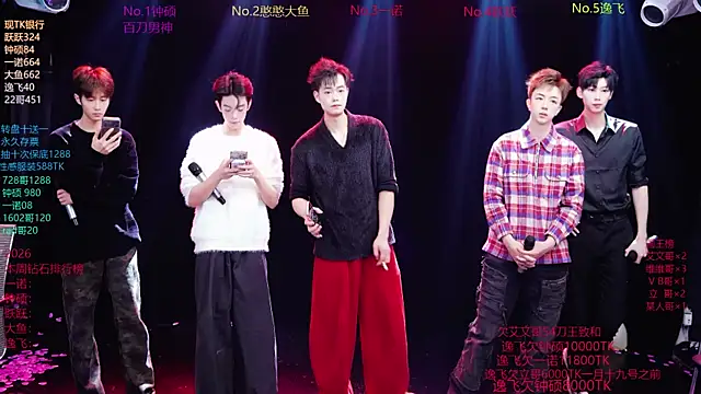 BOYGAYHOUSE1 online show from 01-13-26, 10:19