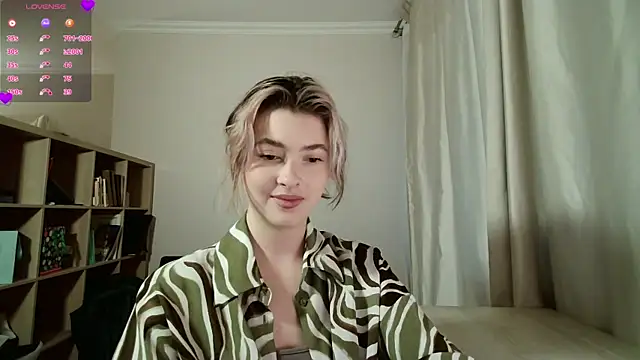 Dia DeAmas online show from 04-02-26, 03:19