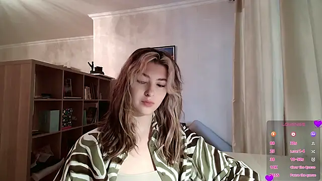 Dia DeAmas online show from 03-04-26, 01:08