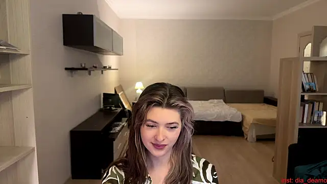 Dia DeAmas online show from 04-11-26, 01:48