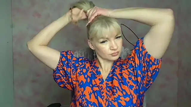 Madonna Fire online show from 03-05-26, 01:30