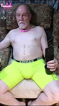 Ginger Paradise online show from 09-20-25, 03:11