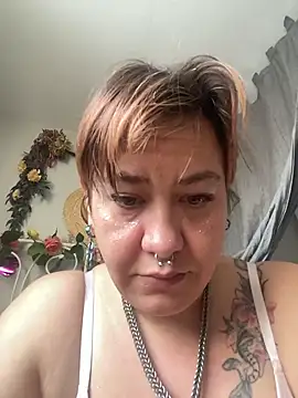 NymphoBuzi online show from 02-12-26, 09:14