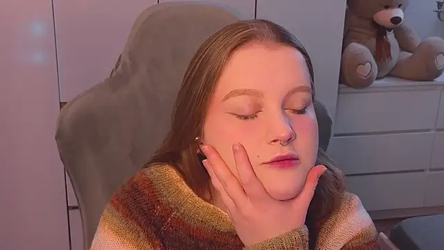 Snapshot of Ol1via chatting on 02-12-26, 01:38 Ol1via online show from 02-12-26, 01:38