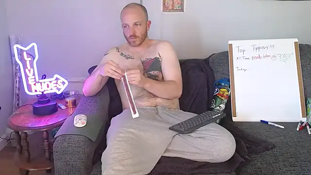 SeanSativa online show from 06-29-26, 08:19