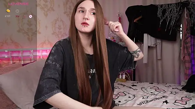 Alice Goth online show from 01-11-26, 01:40