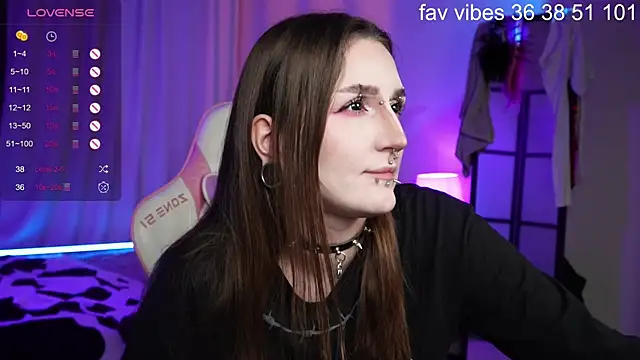Alice Goth online show from 07-24-26, 03:35