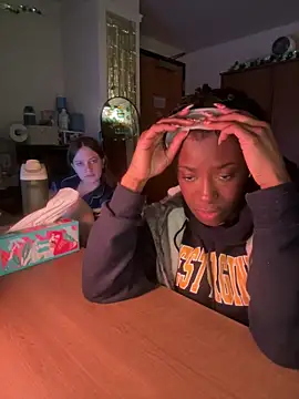 CookiesNcreaming online show from 02-25-26, 04:45