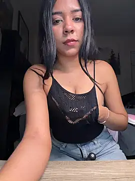 AnahiSkye online show from 03-22-26, 07:21